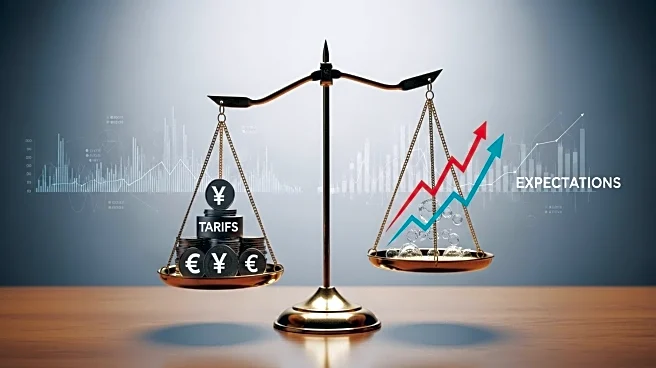 Federal Reserve Faces Inflation Challenges Amid Tariffs and Market Expectations