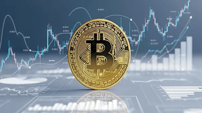 Bitcoin's Role as Inflation Hedge Under Scrutiny Amid Fed Policy Uncertainty