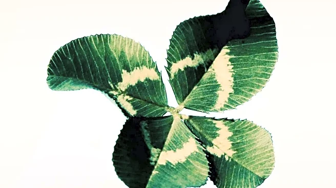 HappiClov Four-Leaf Clover Extract Promotes Skin Elasticity and Community Support