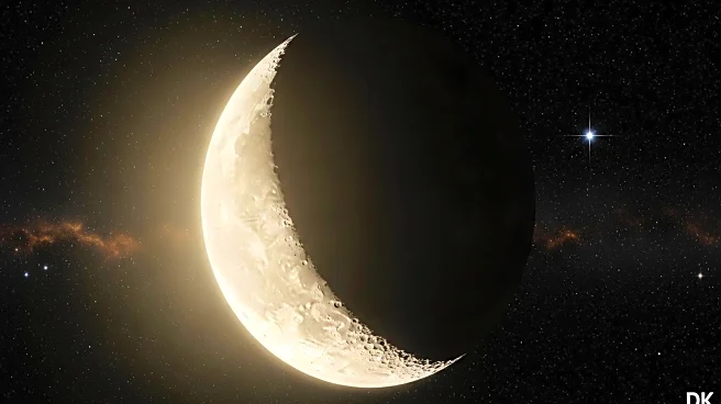 Saturn's Moon Iapetus Reaches Greatest Western Elongation
