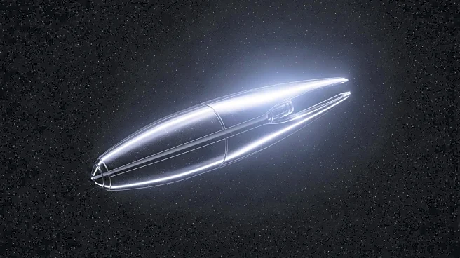 Astrophysicist Avi Loeb Suggests Interstellar Object 3I/ATLAS Could Be Alien Craft