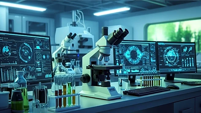 BGI-Research Advances Microbiome Therapeutics with Stereo-Seq V2 Technology