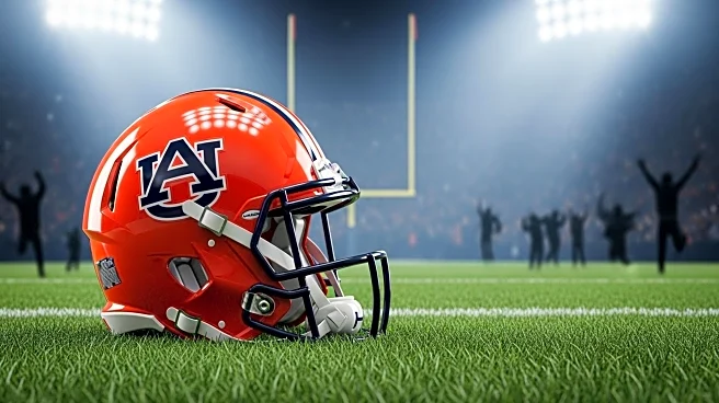 Jackson Arnold Leads Auburn to Victory in Season Opener Against Baylor