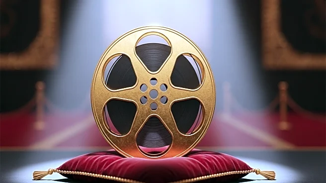 Feinberg Forecast Predicts Oscar Contenders for 2025-2026 Race