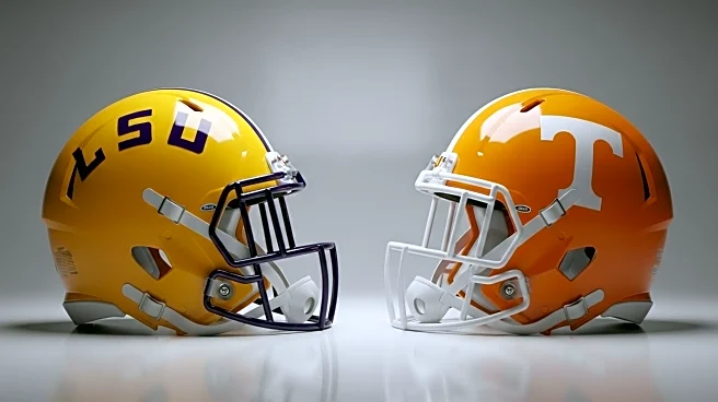 Top-Ranked Wide Receiver Tristen Keys Flips Commitment from LSU to Tennessee