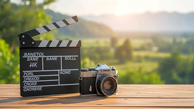 South West Filming Boom Boosts Local Economy and Tourism