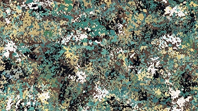 Digital Camouflage Technology Advances with Optical Hyperspectra and Thermal Infrared-Terahertz-Microwave Tri-Bands