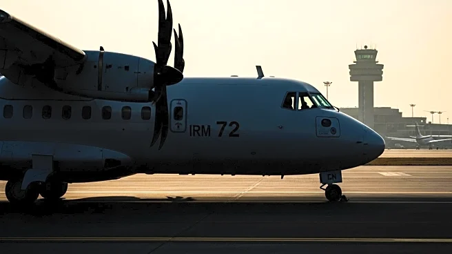 ATR 72 Accident Investigation Reveals Brake Failure at Helsinki Airport