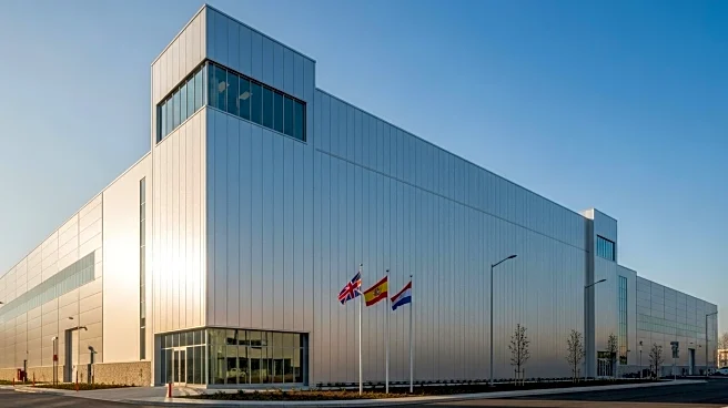 Bentonville Industrial Building Sold for Over $31 Million