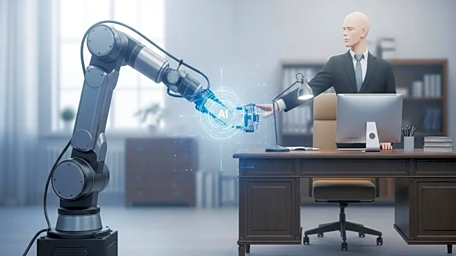 Citigroup and BNP Paribas Navigate AI Integration Amid Workforce Concerns