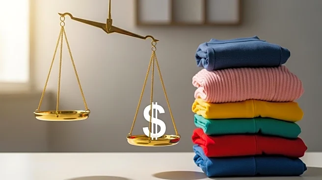 U.S. Tariff Changes Impact Shein and Temu, Affecting Price-Sensitive Consumers