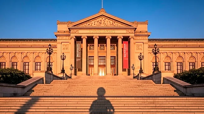 President Trump Influences Cultural Institutions to Reflect His Worldview