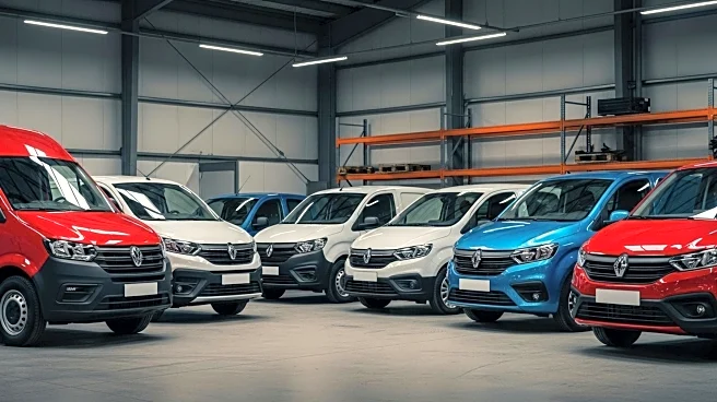 Commercial Vehicle Market Faces Challenges Amid Tariffs and Regulatory Changes