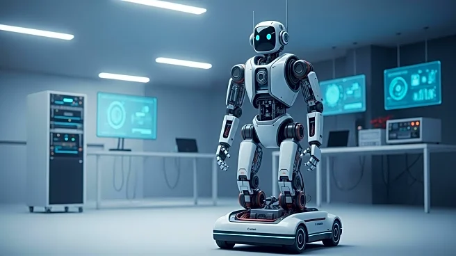 Kinisi Robotics CEO Discusses Challenges in Autonomous Robot Deployment