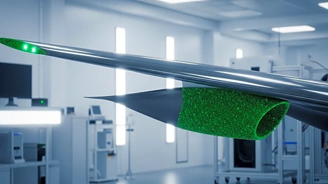 Technical University of Munich Develops Sustainable Carbon Fibers from Microalgae for Aircraft