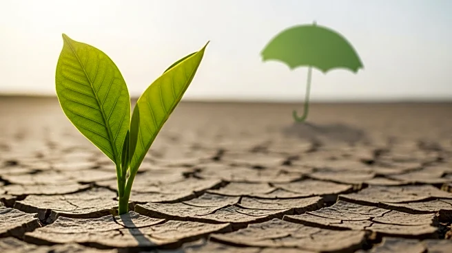 Insurance Industry Faces Greenwashing Risks Amidst Climate Resilience Concerns