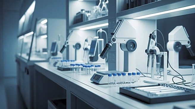 Biotechnology Companies Expand Gene Editing and mRNA Tool Kits Market Amid Rising Demand