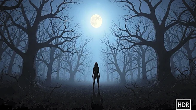 Eman Quotah's 'The Night Is Not for You' Explores Feminist Horror Themes