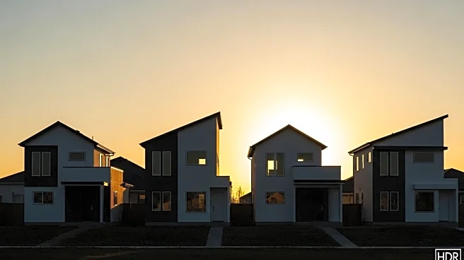 New Homes Priced $20K Less Than Existing Homes Amid Market Shifts