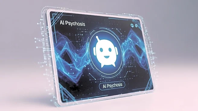 Psychiatrist Raises Concerns Over 'AI Psychosis' Linked to Chatbot Use