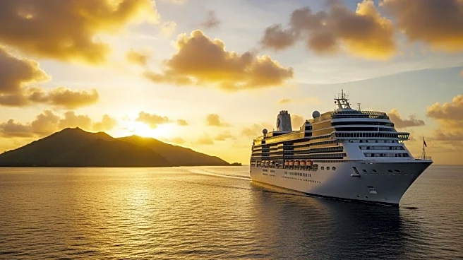 Cruise Industry Challenges Hawaii's 'Green Fee' Tax in Federal Lawsuit