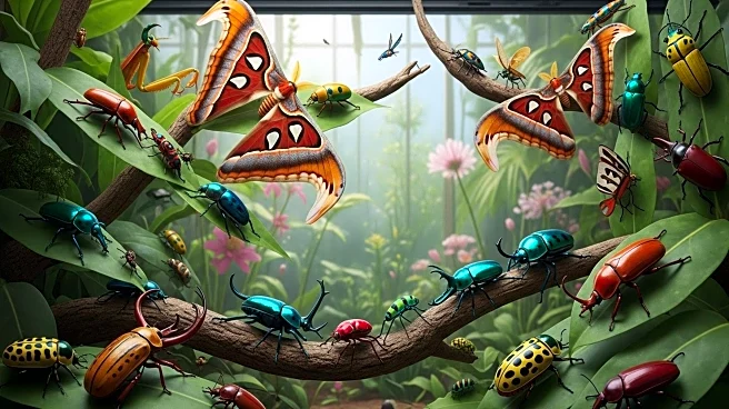 Illegal Importation of Exotic Insects to Guernsey Raises Concerns