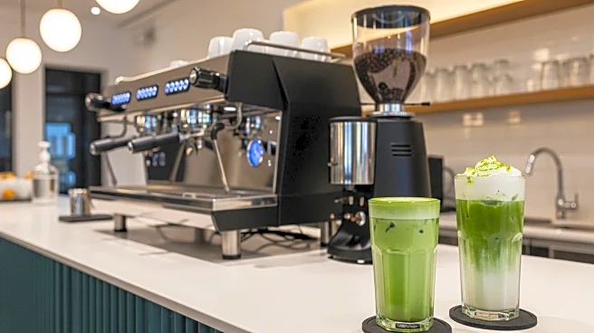 Costa Coffee Faces Challenges as Matcha Craze Shifts Consumer Preferences