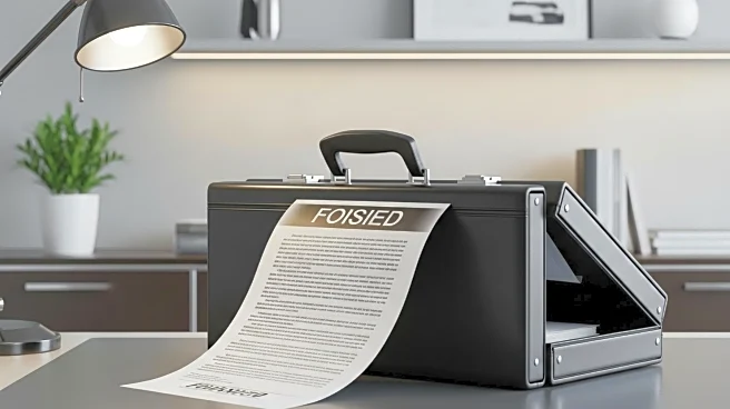 Consultancy Boss Accused of Fraud Using Fake Legal Letter