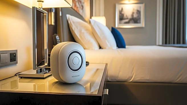Fairmont Hotels Partners with Devialet to Enhance Guest Audio Experience