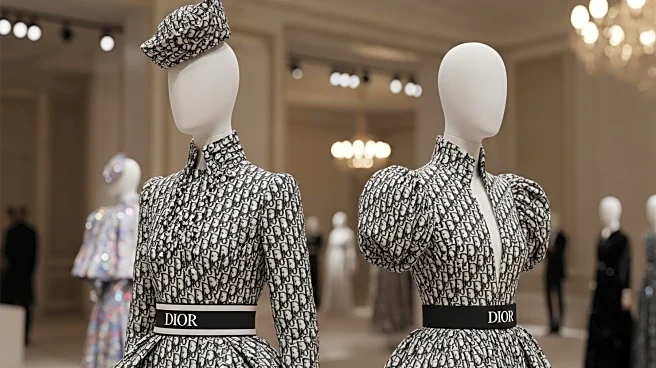 Andrew Garfield and Monica Barbaro Showcase Jonathan Anderson's Dior at Venice Film Festival