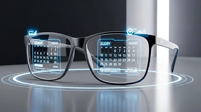 Meta AI Integrates Calendar Access on Ray-Ban Glasses, Enhancing User Experience