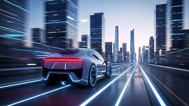 Tesla Expands Robotaxi Service Area in Austin Amid Full Self-Driving Developments