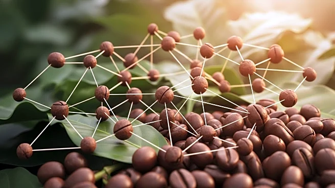 International Coffee Organisation Highlights Traceability Challenges in Coffee Supply Chain Amid EUDR