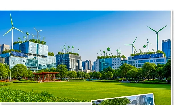 Southeast Asian Cities Urged to Prioritize Sustainability Amid Urban Growth