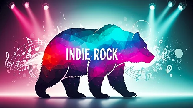 Grizzly Bear's Indie Rock Success Highlights Cultural Shift in Music Industry