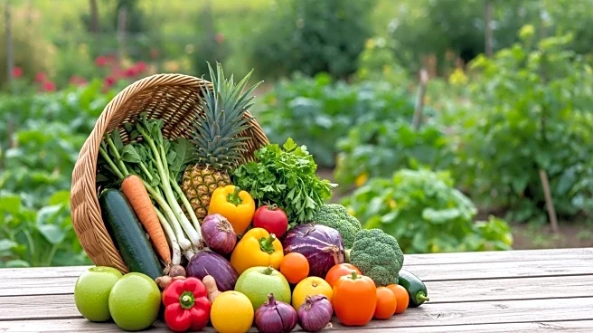 Community Supported Agriculture Programs Enhance Local Food Security and Economic Stability