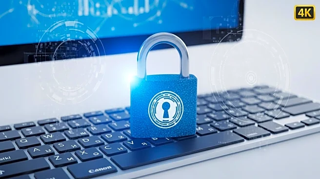 Government Agencies Face Cybersecurity Vulnerabilities Impacting Tech Stocks