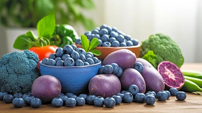 FUL Foods Expands Natural Blue Color Offerings Amid MAHA Movement
