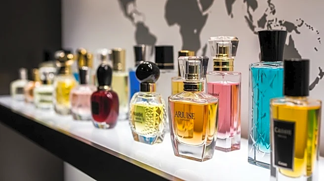 Givaudan Navigates Fragrance Market Shifts with Strategic Expansion