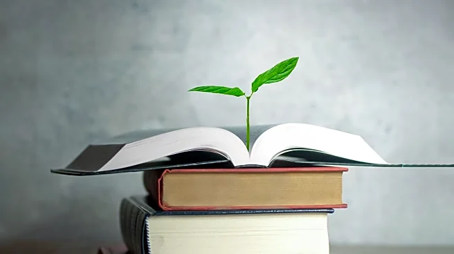 NPR Readers Share Influential High School Books Impacting Personal Growth
