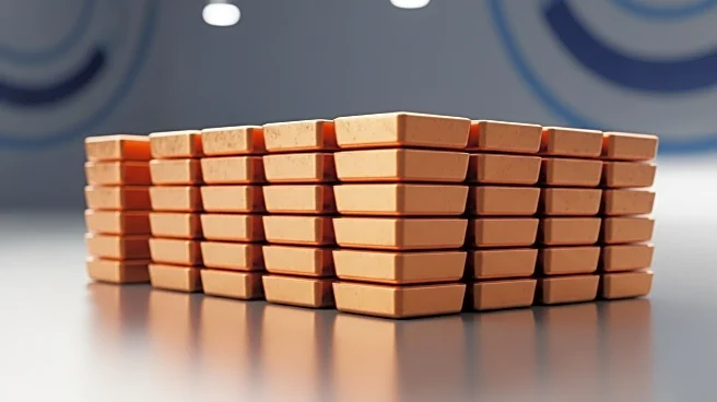 China's Copper Smelters Achieve Record Profits Amid Rising Metal Prices