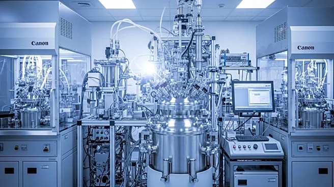 Cambrex Expands Peptide Manufacturing Capabilities in US with New Facility