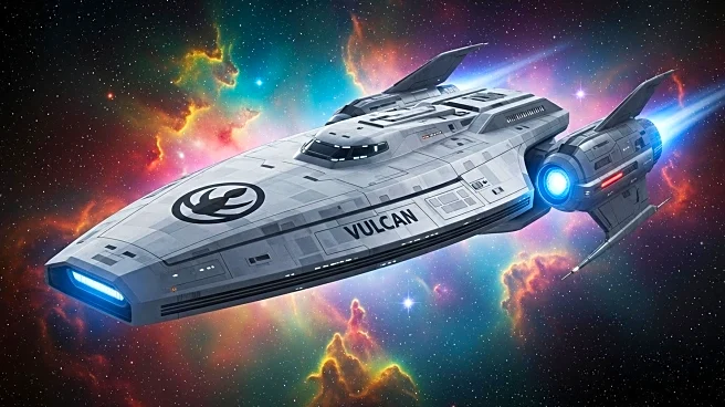 Star Trek: Strange New Worlds Explores Vulcan Identity Through Comedy