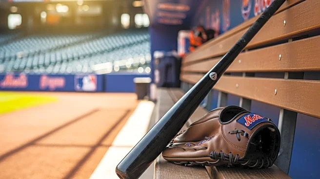 Jonah Tong's Unexpected Call-Up to New York Mets Surprises Fans