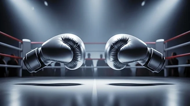 Misfits Boxing 22 Features Former UFC Stars in Heated Matchups