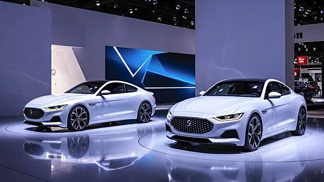 Honda Unveils Two Mysterious Coupes at Japan Mobility Show, Sparking Speculation
