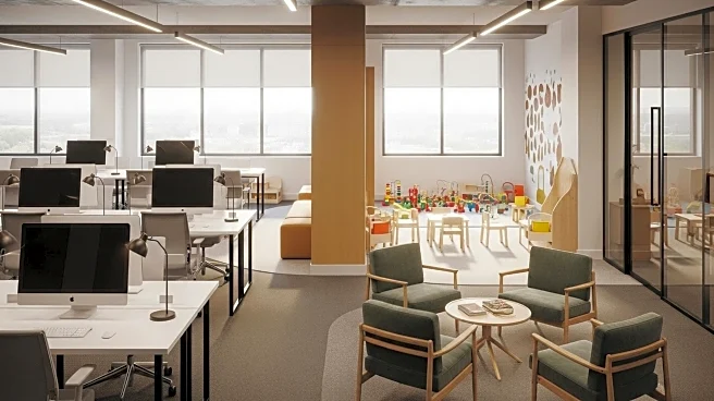 Beanstalk HQ Launches Co-Working Space with Child Care in Wexford