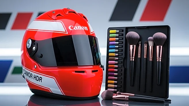 Anastasia Beverly Hills Partners with Red Bull Academy to Support Female Drivers