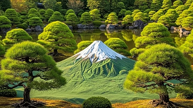 AI Simulation of Mount Fuji Eruption Aims to Prepare Tokyo Residents for Potential Disaster