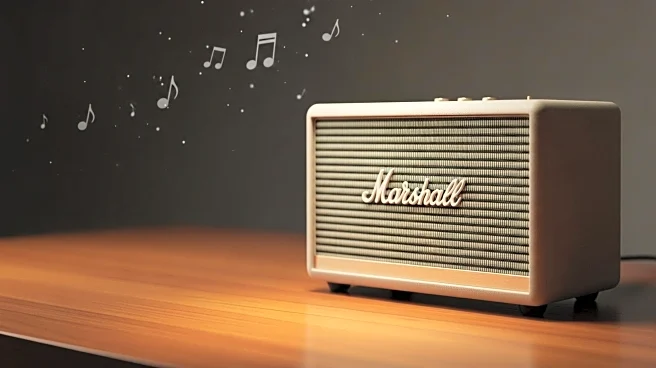 Marshall Unveils New Bromley 750 Speaker Amid Record Low Prices for Acton III